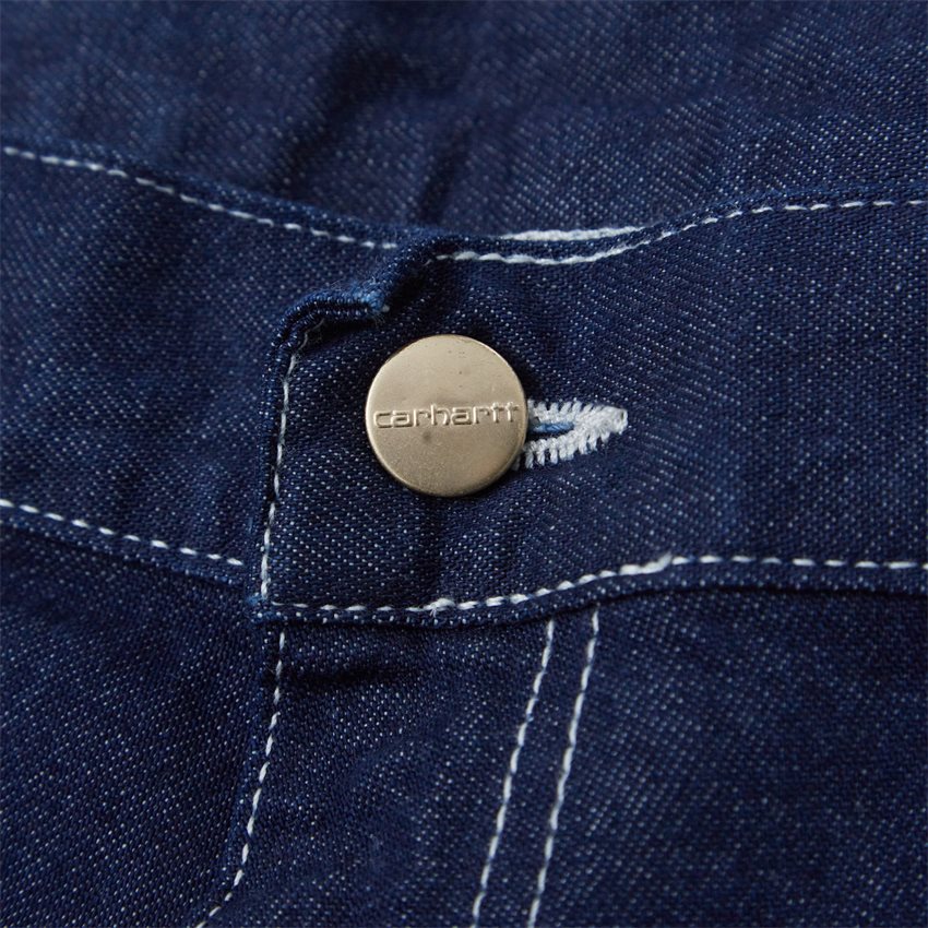Carhartt WIP Jeans RUCK SINGLE KNEE I022948.012Y ONE WASH